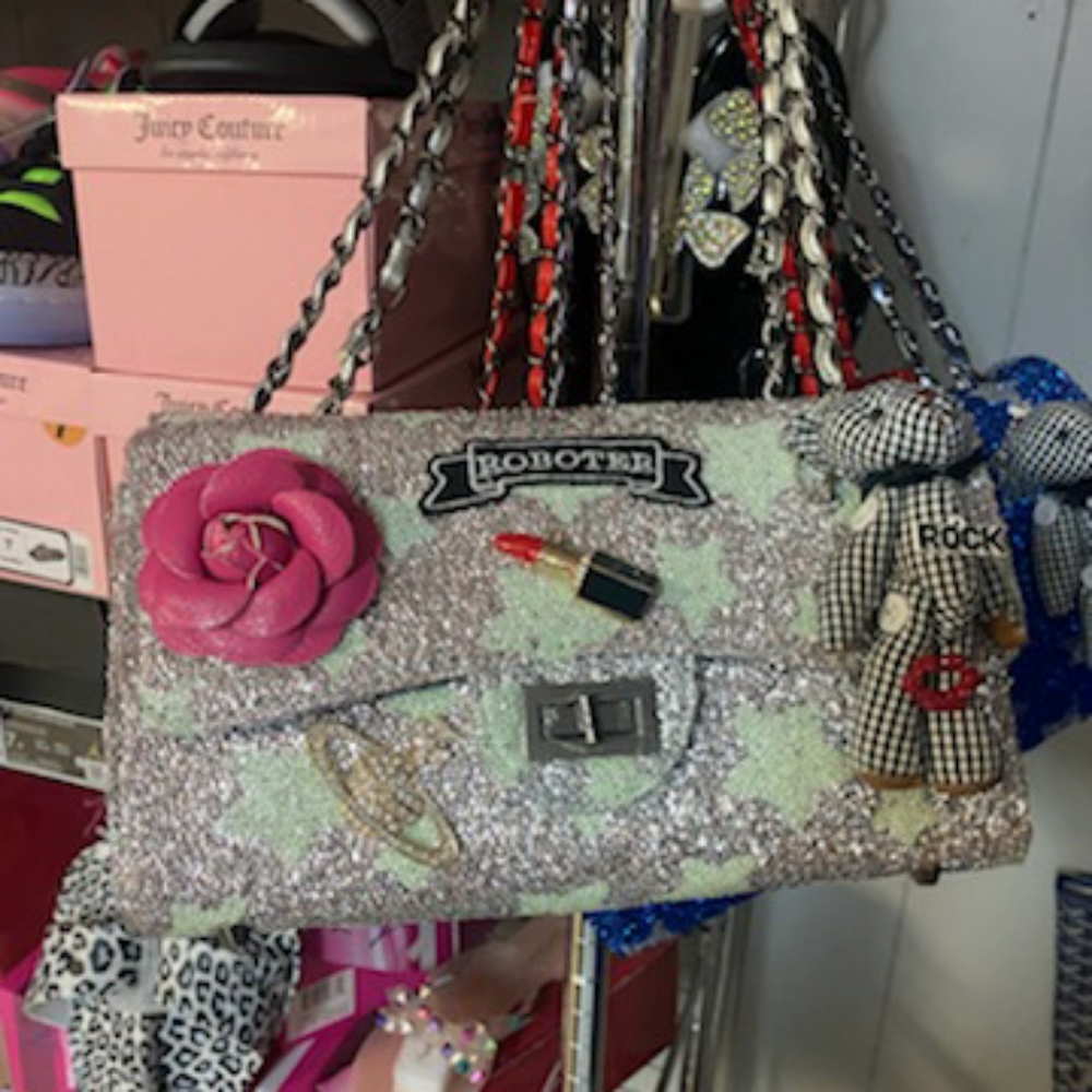 Med size purse